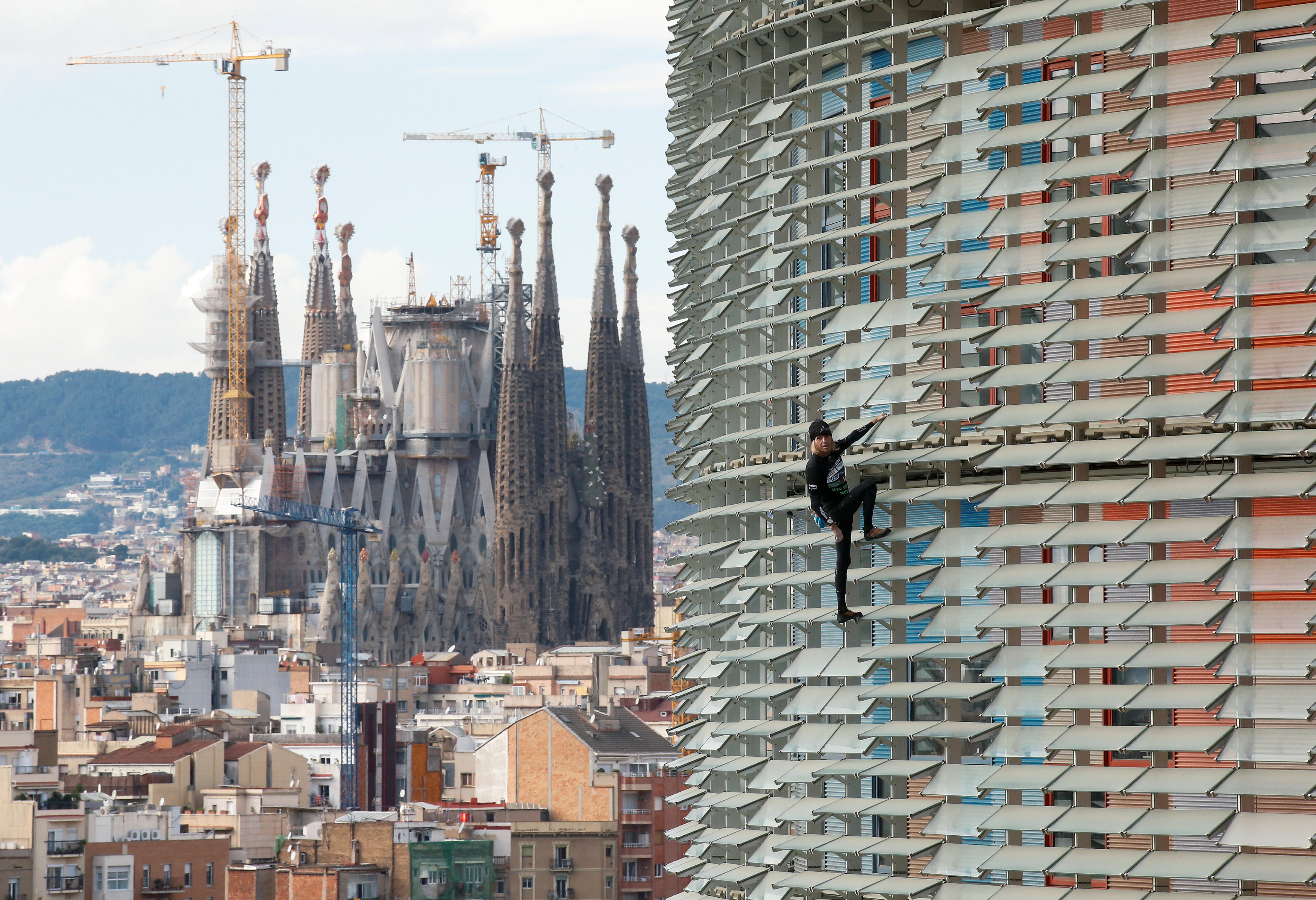 Ο γάλλος… Spiderman σε νέες περιπέτειες