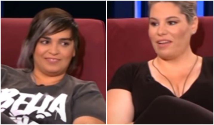 Ντέμη Γεωργίου – Άλκηστις Αλεξανδράτου: Μιλούν ανοιχτά για τη σχέση τους