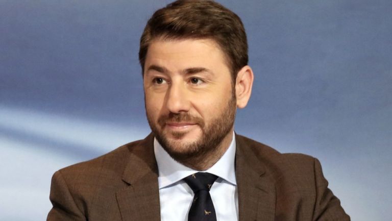 Επίθεση Ανδρουλάκη σε ΝΔ και Λαϊκό Κόμμα