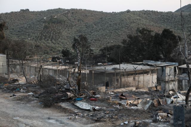 Μαρτυρία – κλειδί για τη φωτιά στη Μόρια: «Βάλε φωτιά εδώ, βάλε φωτιά εκεί»