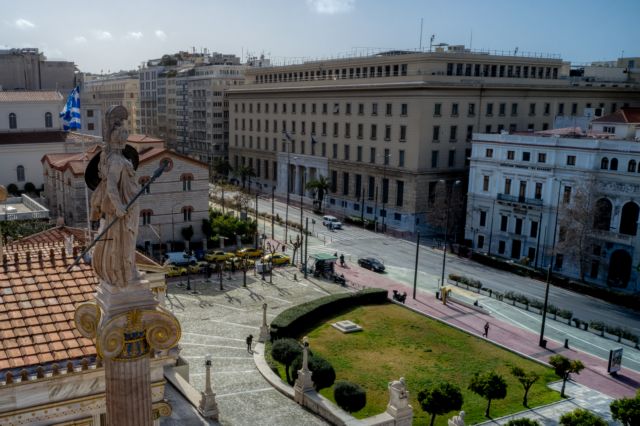 Συρίγος : Δύσκολο να ανοίξουν τα Πανεπιστήμια – Τι είπε για τα σχολεία