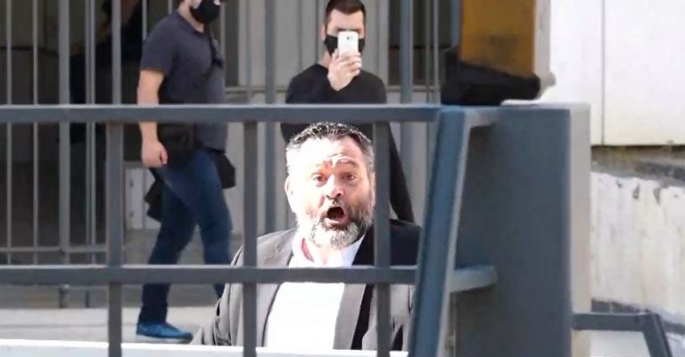 Λαγός: Αύριο η ακρόαση του καταδικασμένου χρυσαυγίτη στο Ευρωκοινοβούλιο