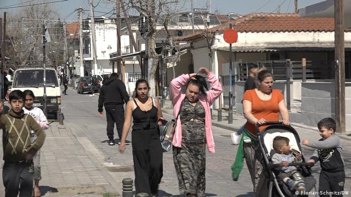 Κανείς δεν ξέρει τίποτα για τους Έλληνες Ρομά