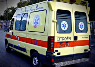 Λάρισα – Παππούς κυνηγούσε τη γυναίκα του με κουζινομάχαιρο