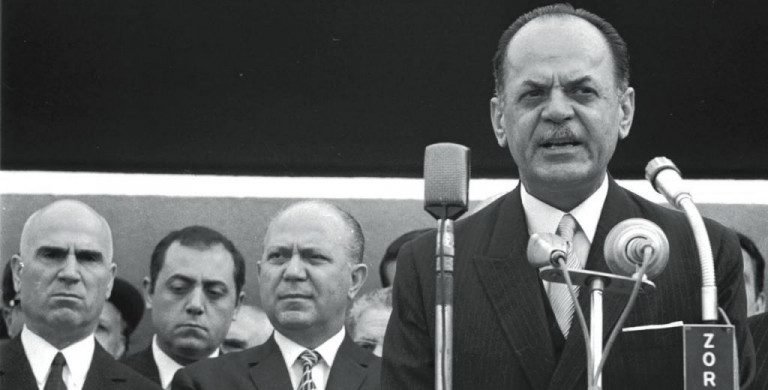 Η Δικτατορία της 21ης Απριλίου είχε ταξική διάσταση