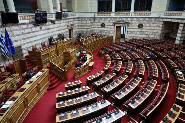Βουλή: Διευκρίνιση για δήθεν εισερχόμενο έγγραφο του ΣΥΡΙΖΑ
