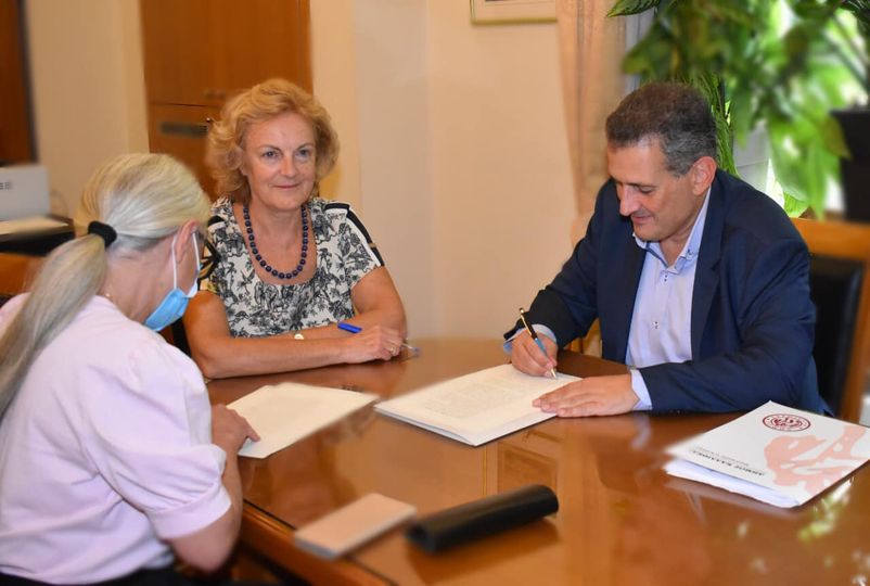 Δρομολογείται το νέο πολιτιστικό κέντρο του Δήμου Καλλιθέας