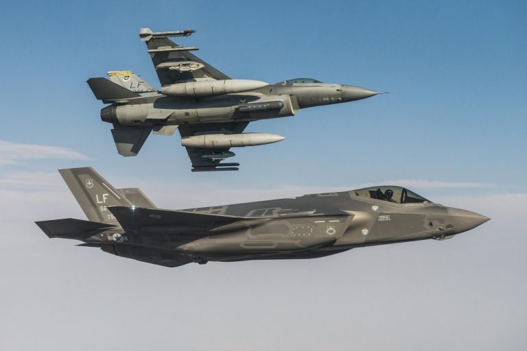 Μητσοτάκης για F-35: Η Ελλάδα, θωρακίζεται διπλά
