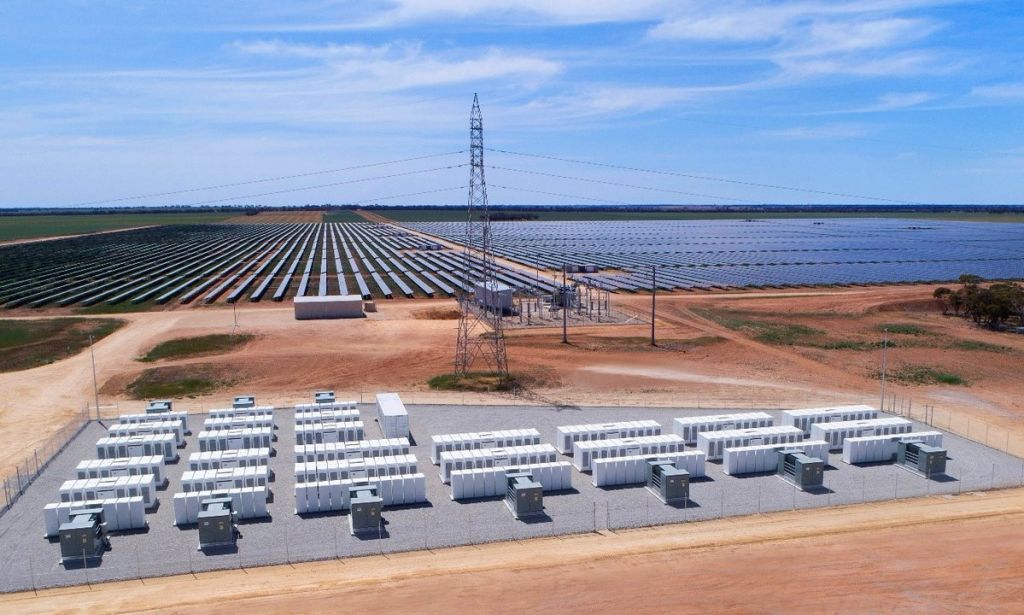 Αποθήκευση ενέργειας: Μπαταρίες ισχύος 3,55 GW ζητούνται για την ενίσχυση του ελληνικού δικτύου