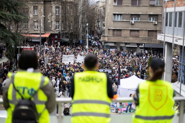 Βαλκάνια, ξανά μια «τέλεια πυριτιδαποθήκη»;