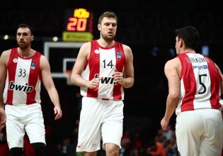 Ολυμπιακός: Πώς θα είναι το depth chart στα play offs της Euroleague (vids)