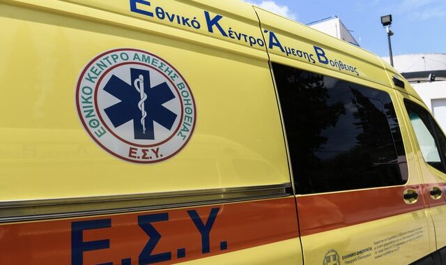 Λάρισα: Στο νοσοκομείο δύο έφηβοι μετά από ατύχημα με ηλεκτρικό πατίνι