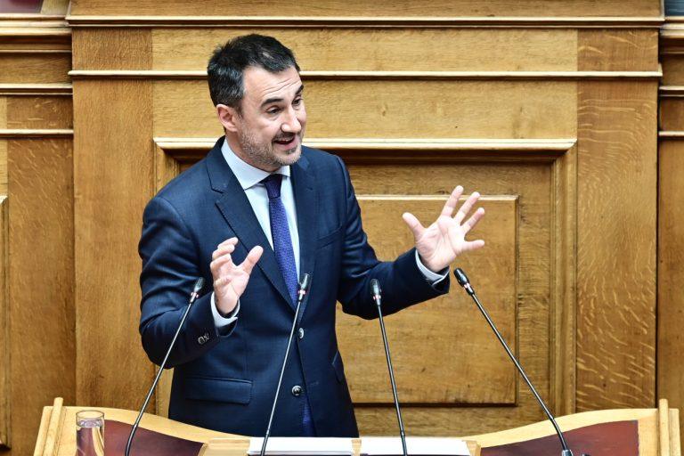 Νέα Αριστερά: Διαψεύδουν «παραίτηση Χαρίτση» οι συνεργάτες του – «Βρίσκεται κάθε μέρα στα γραφεία»