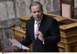 Δικογραφία Καραμανλή: «Παράδειγμα προς αποφυγή το μοντέλο Τριαντόπουλου» λένε κόμματα της αντιπολίτευσης