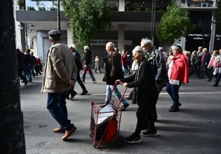 Συνταξιούχοι: Η μεγάλη νηστεία… του Πάσχα και η μέση σύνταξη γήρατος των 840 ευρώ
