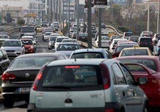 Κηφισός: Κυκλοφοριακό κομφούζιο λόγω τροχαίου – Οι εναλλακτικές οδοί διαφυγής