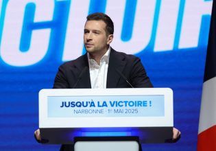 Και ο εκλεκτός της Λεπέν στο στόχαστρο ερευνών για την πολιτική χρηματοδότηση