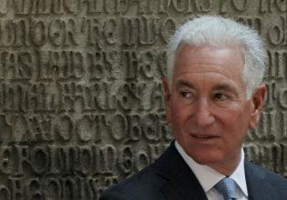 Τραμπ: Ο συμπέθερός του είναι ο νέος πρεσβευτής στη Γαλλία