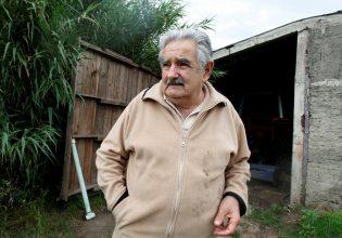 Πέθανε ο πρώην πρόεδρος της Ουρουγουάης, Χοσέ Μουχίκα