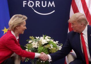 ΕΕ – ΗΠΑ: Μπορεί να αποφευχθεί ένας εμπορικός πόλεμος; – Ποιες παραχωρήσεις εξετάζει η Ένωση