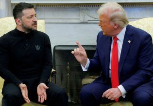 Ζελένσκι: «Η σιωπή των ΗΠΑ ενθαρρύνει τον Πούτιν» – «Καρφιά» μετά τις νέες ρωσικές επιθέσεις