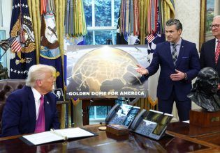 ΗΠΑ: Τι είναι το αμυντικό σύστημα Golden Dome που ανακοίνωσε ο Τραμπ – Πώς απαντούν Ρωσία και Κίνα