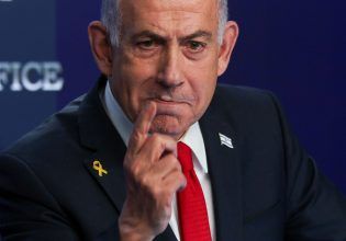 Nετανιάχου: Οι Παλαιστίνιοι θα μετακινηθούν στη νότια Γάζα ενώ θα συνεχίζονται οι μάχες στον υπόλοιπο θύλακα