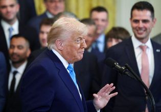 Ο «μυστικός δείπνος» των crypto – Η VIP δεξίωση με τον Τραμπ
