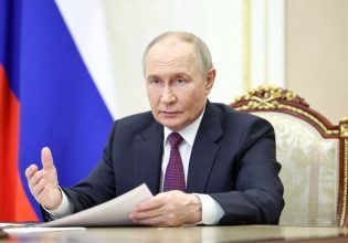 Πούτιν: Η Ουκρανία επιτέθηκε στο ελικόπτερό του ενώ πήγαινε στο Κουρσκ, λέει Ρώσος στρατιωτικός
