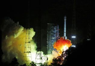 Κινεζικό σκάφος αναχώρησε για να συλλέξει δείγματα αστεροειδή