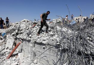 Θεοδωράκης (ΣΥΡΙΖΑ): Απαράδεκτη η λογική των ίσων αποστάσεων που τηρεί η κυβέρνηση στο Παλαιστινιακό