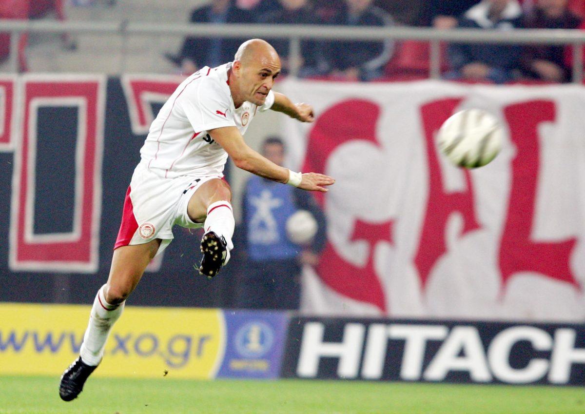 Grigoris Georgatos – A football genius