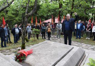 Κουτσούμπας για τα 20 χρόνια από τον θάνατο του Χαρίλαου Φλωράκη: Οι ζευγάδες φεύγουν, μα η σπορά μένει και έπιασε γερά