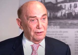 Πέθανε ο πρώην πρόεδρος της Ίντερ, Ερνέστο Πελεγκρίνι – Με μαύρα περιβραχιόνια στον τελικό (pics)