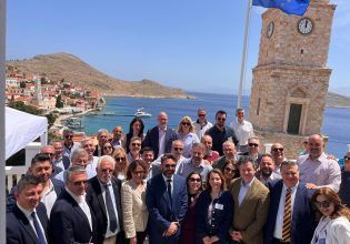 Πρώτη εθνική συνάντηση του δικτύου τοπικών συμβούλων της Ευρωπαϊκής Ένωσης στη Χάλκη