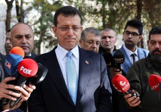 Με μήνυμα για τον Ιμάμογλου η συνεδρίαση της Σοσιαλιστικής Διεθνούς