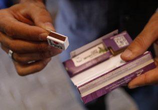 Στο αυτόφωρο δύο νεαροί για κατοχή κάνναβης – Μητέρα κατήγγειλε την κόρη της