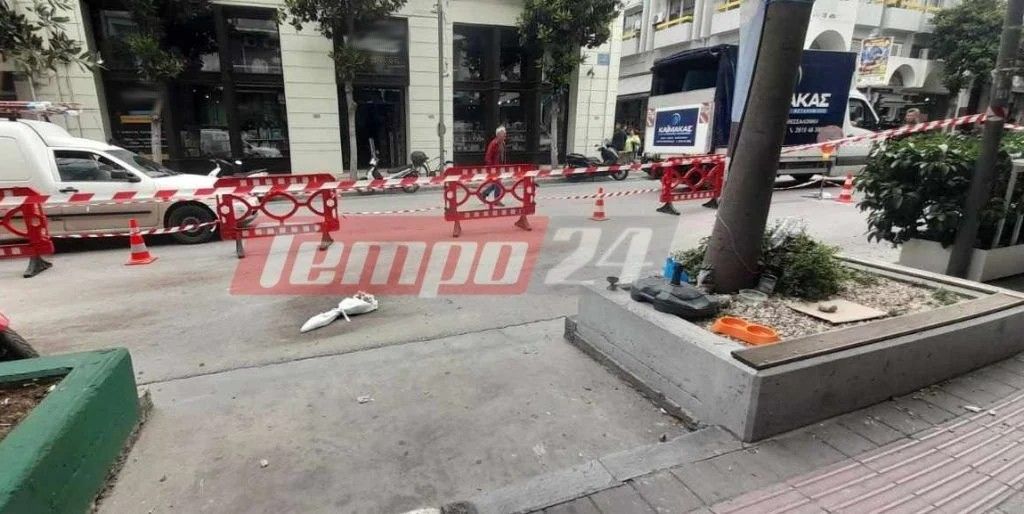 Πάτρα: Ο 59χρονος πήγαινε να δει την κόρη του που γεννούσε όταν σκοτώθηκε από την πτώση μαρμάρου