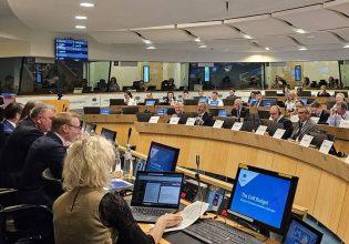 Χατζημάρκος: Την ενωμένη Ευρώπη την διαμορφώνει η συμμετοχή όλων