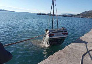 Τραγωδία στην Ανδρο: Γυναίκα έπεσε με το αυτοκίνητό της στη θάλασσα