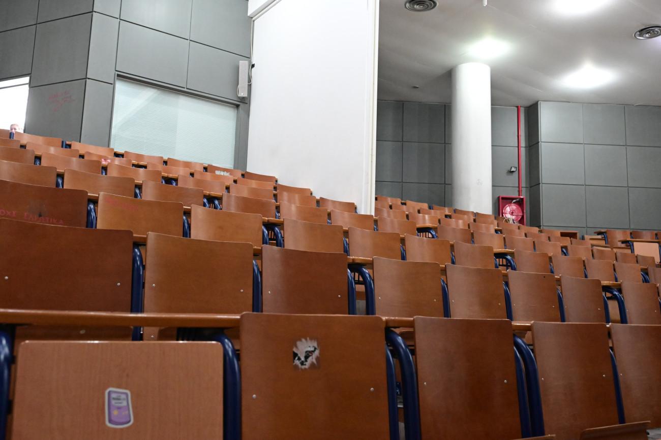 ΚΚΕ: Αποπροσανατολιστική και επικίνδυνη η ατζέντα της κυβέρνησης για την «ανομία στα πανεπιστήμια»