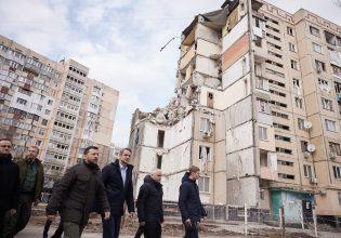 Ukraine: Kyriakos Mitsotakis will participate in the “alliance of the willing”