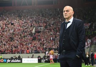 Κοβάσεβιτς: «Δείξαμε πως είμαστε η ομάδα με την πιο μεγάλη ποιότητα στην Ελλάδα»