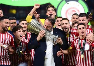 Τα γενέθλια του θρυλικού έπους – Ένας χρόνος από την μυθική κατάκτηση του Conference League από τον Ολυμπιακό