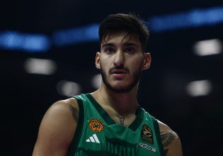 Καλαϊτζάκης: «Δεν παρουσιαστήκαμε έτοιμοι και η Φενέρ πέρασε δίκαια»