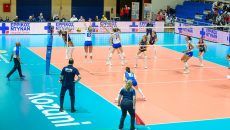 Golden European League: Το πάλεψε η Εθνική γυναικών, αλλά ηττήθηκε με 3-1 από την Κροατία