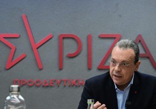 Φάμελλος για τη Γάζα: Συνάντηση με τον Πρόεδρο της Δημοκρατίας και πρόταση για ομιλία Μαχμούντ Αμπάς στη Βουλή