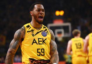 Τζάμπολ στο Final 4 του BCL η ΑΕΚ κόντρα στη Μάλαγα