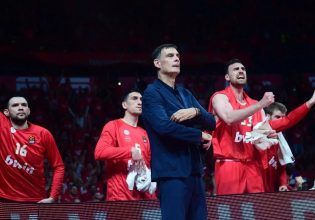 Μπαρτζώκας: «Μας έβαλε πίεση το περσινό τρόπαιο του Παναθηναϊκού»