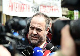 Φάμελλος και Χαρίτσης κατέθεσαν από κοινού ερώτηση για την «εκδικητική απόλυση Γενηδούνια»